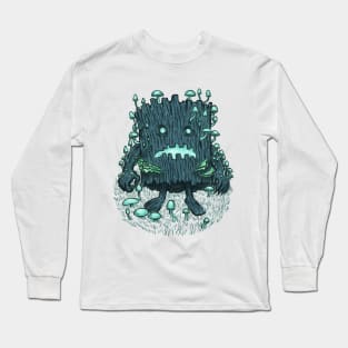 The Fungus Log Long Sleeve T-Shirt